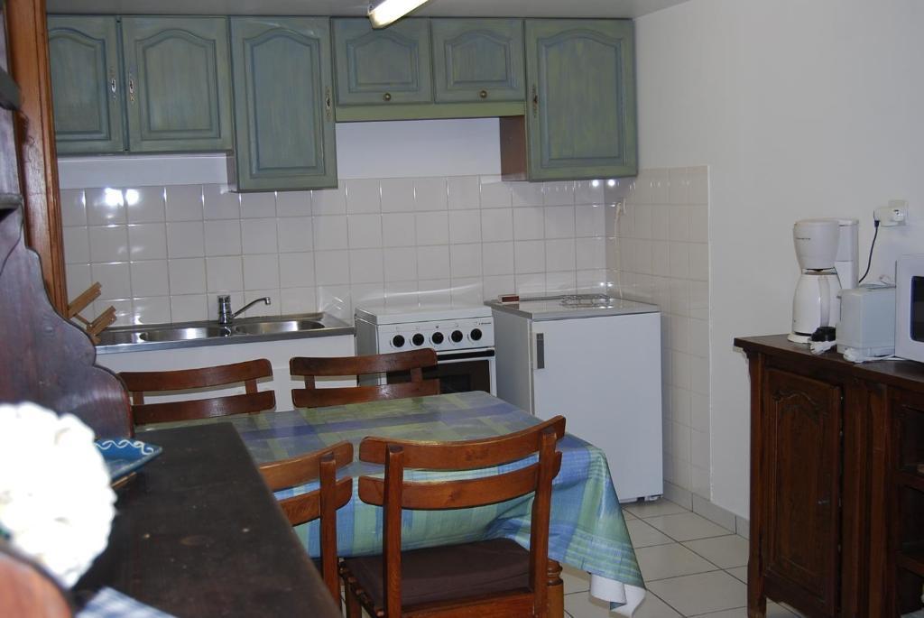 Gites Le Tokay Et Le Muscat Gertwiller Zimmer foto