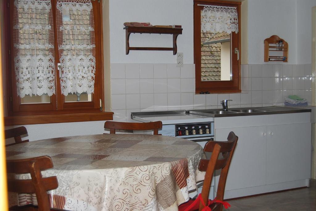 Gites Le Tokay Et Le Muscat Gertwiller Zimmer foto